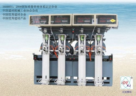 LZB-4型全自动水泥包装机